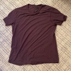 Lululemon athletic t-shirt
